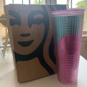 Starbucks limited-edition 50th anniversary cup